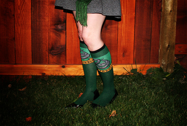 slytherin-socks