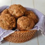 Spiced Apple Muffins from Once Upon a Chef